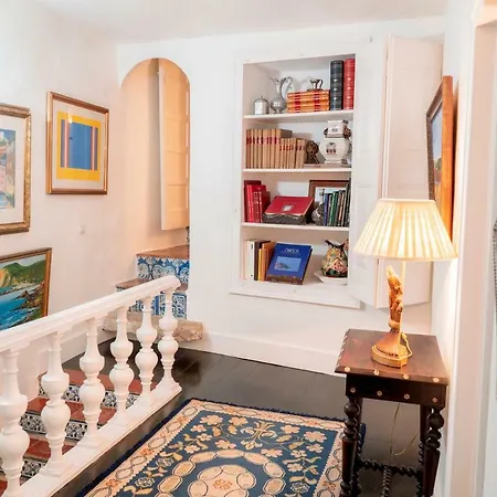 Villa Casa De Cima - Muralha Do Castelo De Obidos