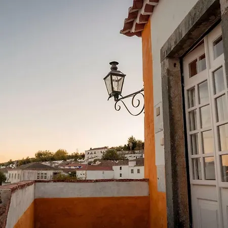 Casa De Cima - Muralha Do Castelo De * Obidos