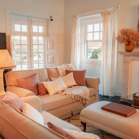 Villa Casa De Cima - Muralha Do Castelo De Obidos