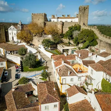 Villa Casa De Cima - Muralha Do Castelo De *