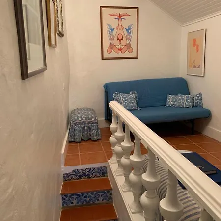 Casa De Cima - Muralha Do Castelo De * Obidos