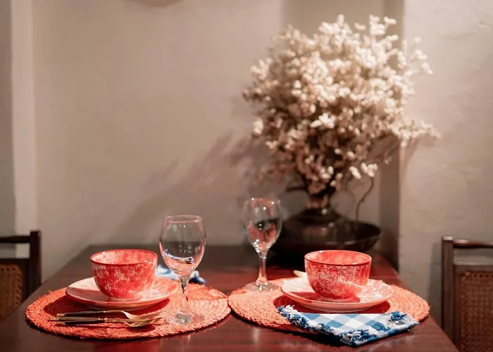 Casa De Cima - Muralha Do Castelo De Óbidos