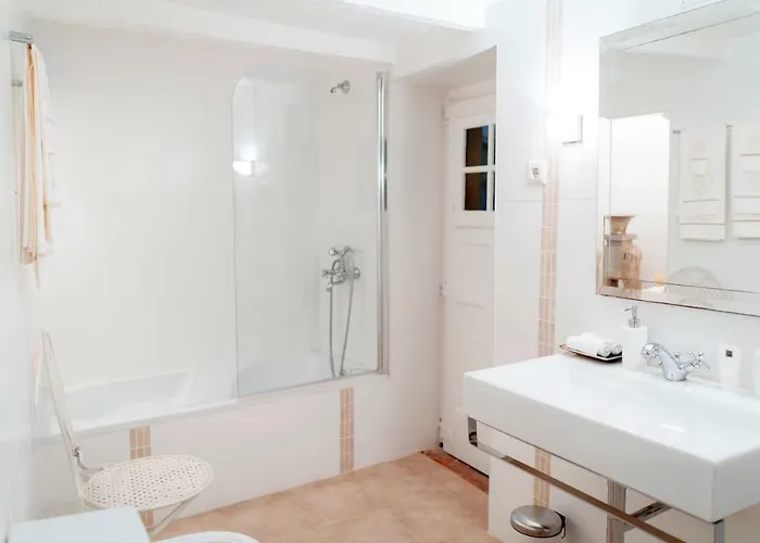 Casa De Cima - Muralha Do Castelo De Óbidos