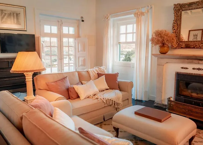 Villa Casa De Cima - Muralha Do Castelo De Óbidos