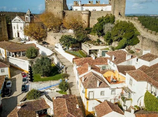 Villa Casa De Cima - Muralha Do Castelo De *