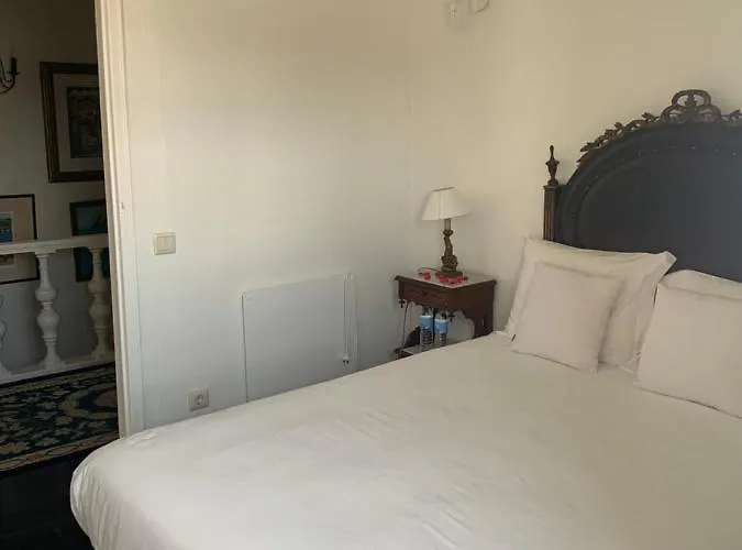 Casa De Cima - Muralha Do Castelo De Óbidos