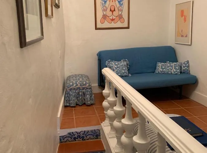 Casa De Cima - Muralha Do Castelo De * Óbidos